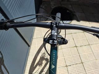 Bicicleta BH Expert aluminio a  estrenar factura