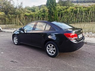 Chevrolet Cruze 2009