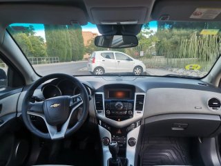 Chevrolet Cruze 2009