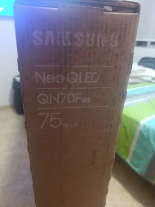 Samsung Neo QLED QN70B 75