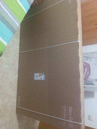 Samsung Neo QLED QN70B 75