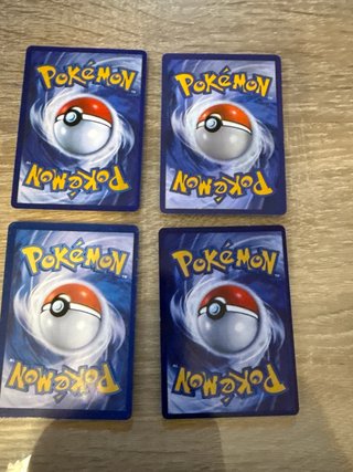 Lote Cartas Pokémon: Mega Charizard EX, Sylveon GX