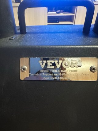 VEVOR Forja de Gas Propano