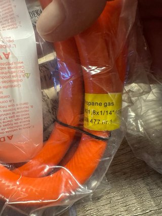 VEVOR Forja de Gas Propano