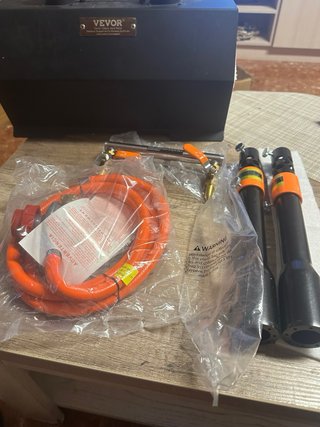 VEVOR Forja de Gas Propano