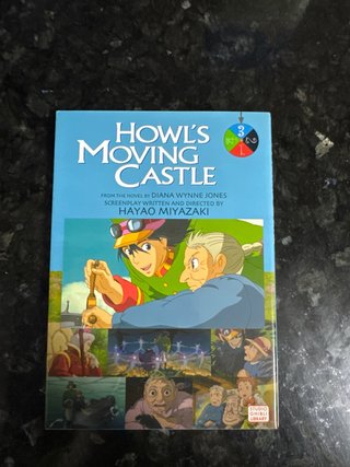 colección de El Castillo Ambulante