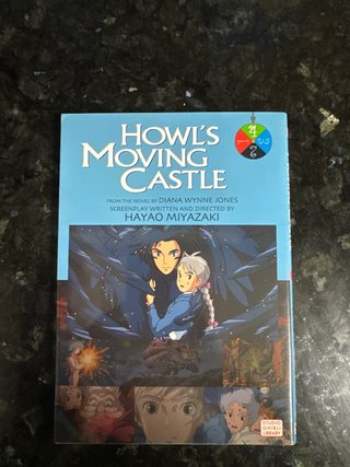 colección de El Castillo Ambulante