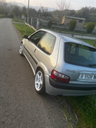 Citroen Saxo vts 8v