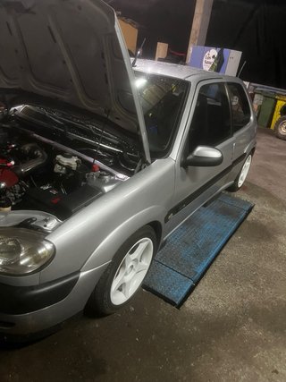Citroen Saxo vts 8v