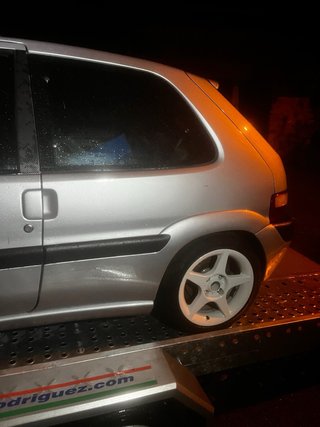 Citroen Saxo vts 8v