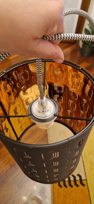 Lampadario a sospensione