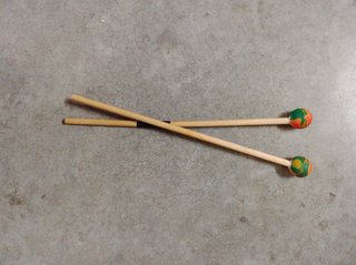 Tambor Lengua Domus + Funda + Baquetas