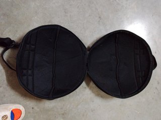 Tambor Lengua Domus + Funda + Baquetas