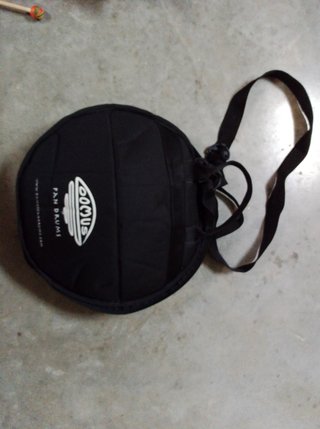 Tambor Lengua Domus + Funda + Baquetas