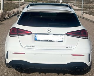 Mercedes-Benz Clase A 35 2019