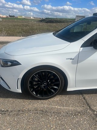 Mercedes-Benz Clase A 35 2019
