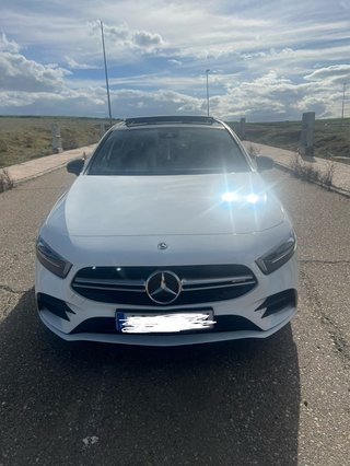 Mercedes-Benz Clase A 35 2019