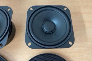 Altavoces Beyma CPM42 Negros