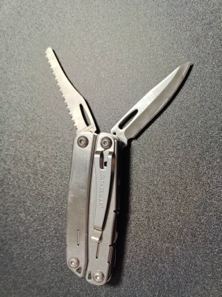 Leatherman Sidekick multiherramienta