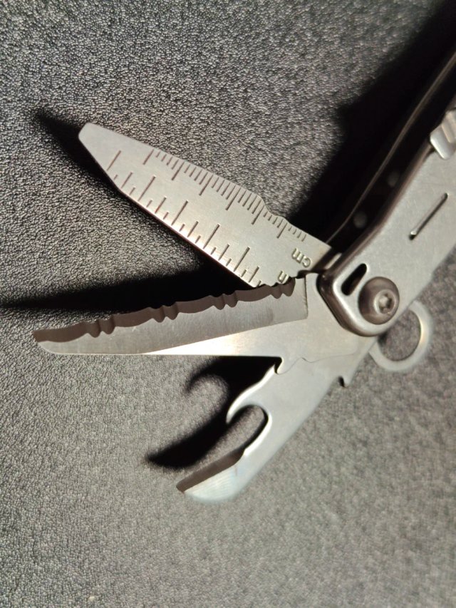 Leatherman Sidekick multiherramienta