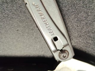 Leatherman Sidekick multiherramienta