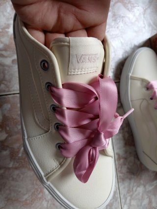 Zapatillas Vans Blancas Talla 39