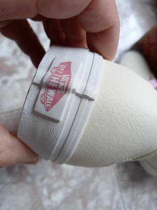 Zapatillas Vans Blancas Talla 39