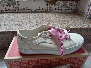 Zapatillas Vans Blancas Talla 39