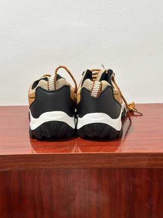 Zapatillas Trekking ZUODI Talla 39 Marrón/Negro