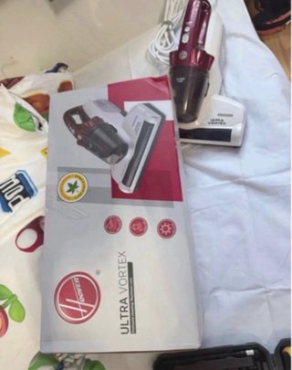 Aspiradora Hoover Ultra Vortex
