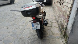Keeway RKV 125 17000km ITV en vigor hasta 2027