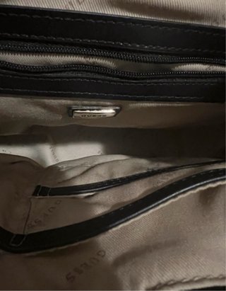 Zainetto Guess originale trapuntato nero