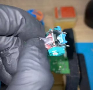 Instalación Analógica Magnética PS5