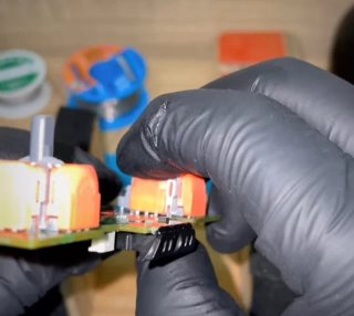 Instalación Analógica Magnética PS5