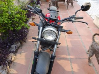 Honda Rebel 500 CMX E