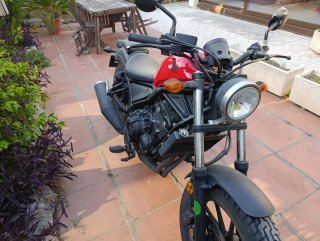 Honda Rebel 500 CMX E