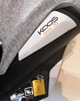 Maxi-Cosi Jane Koos R1 Huevito Cuco