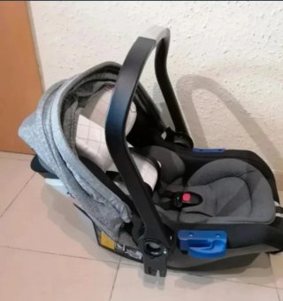 Maxi-Cosi Jane Koos R1 Huevito Cuco