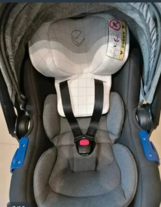 Maxi-Cosi Jane Koos R1 Huevito Cuco