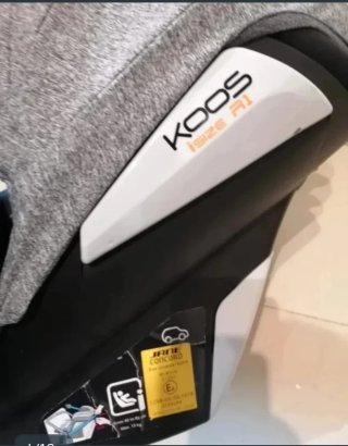 Maxi-Cosi Jane Koos R1 Huevito Cuco