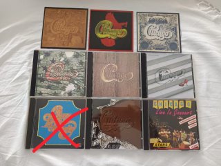 8CDs de Chicago