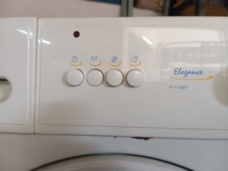 Lavadora Fagor Elegance 1F-1148IT Puerta no cierre