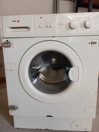Lavadora Fagor Elegance 1F-1148IT Puerta no cierre