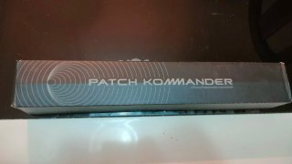 Hotone Patch Kommander - Looper 4 Canales