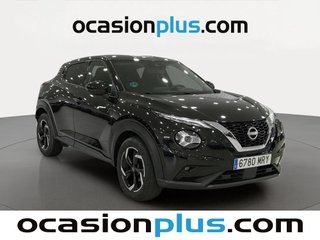 Nissan Juke DIG-T Acenta 84 kW (114 CV)