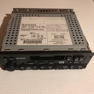 Radio Cassette  Mitsubishi PH-2000 original