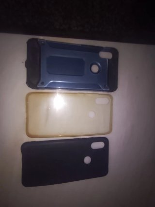 Fundas Xiaomi (3 unidades)