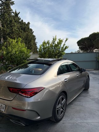 Mercedes-Benz Clase CLA 2019