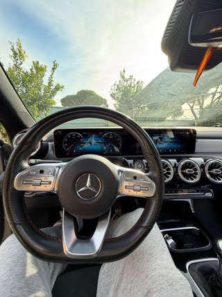 Mercedes-Benz Clase CLA 2019