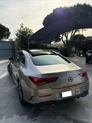 Mercedes-Benz Clase CLA 2019